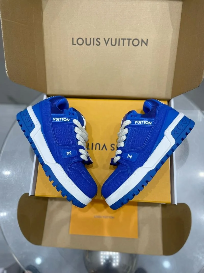 SmartChoice Louis Vuitton Trainer Sneaker 31033