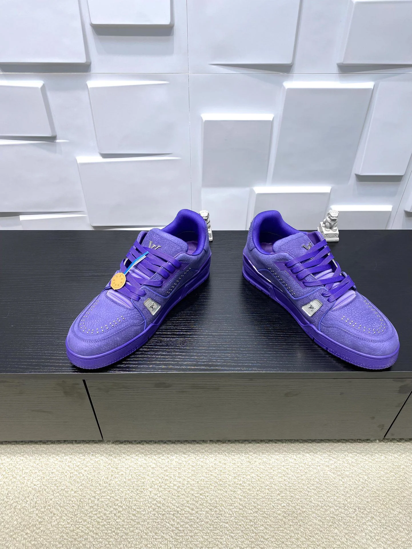 Louis Vuitton Trainer Sneaker Flexible 31025