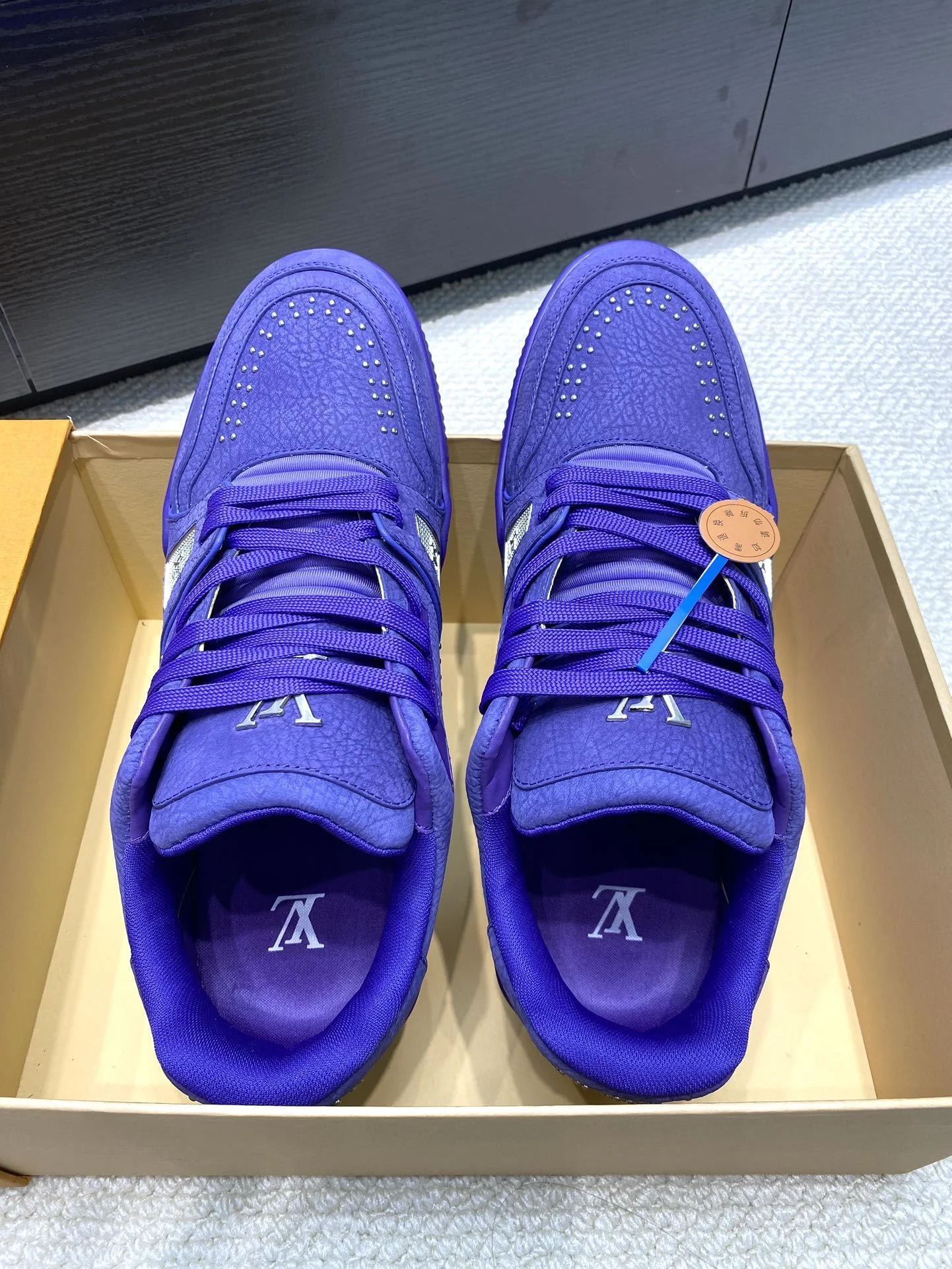 Louis Vuitton Trainer Sneaker Flexible 31025