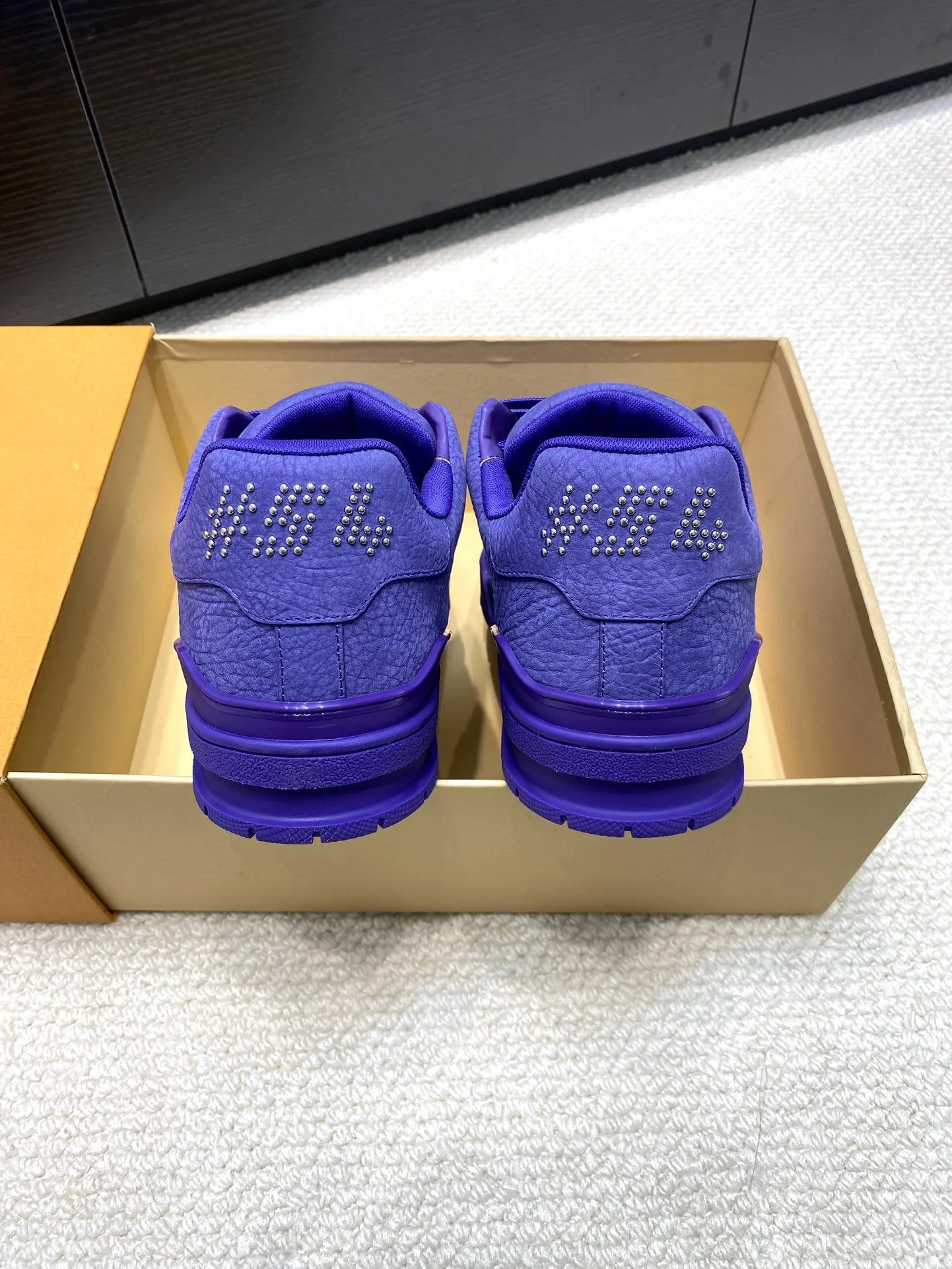 Louis Vuitton Trainer Sneaker Flexible 31025