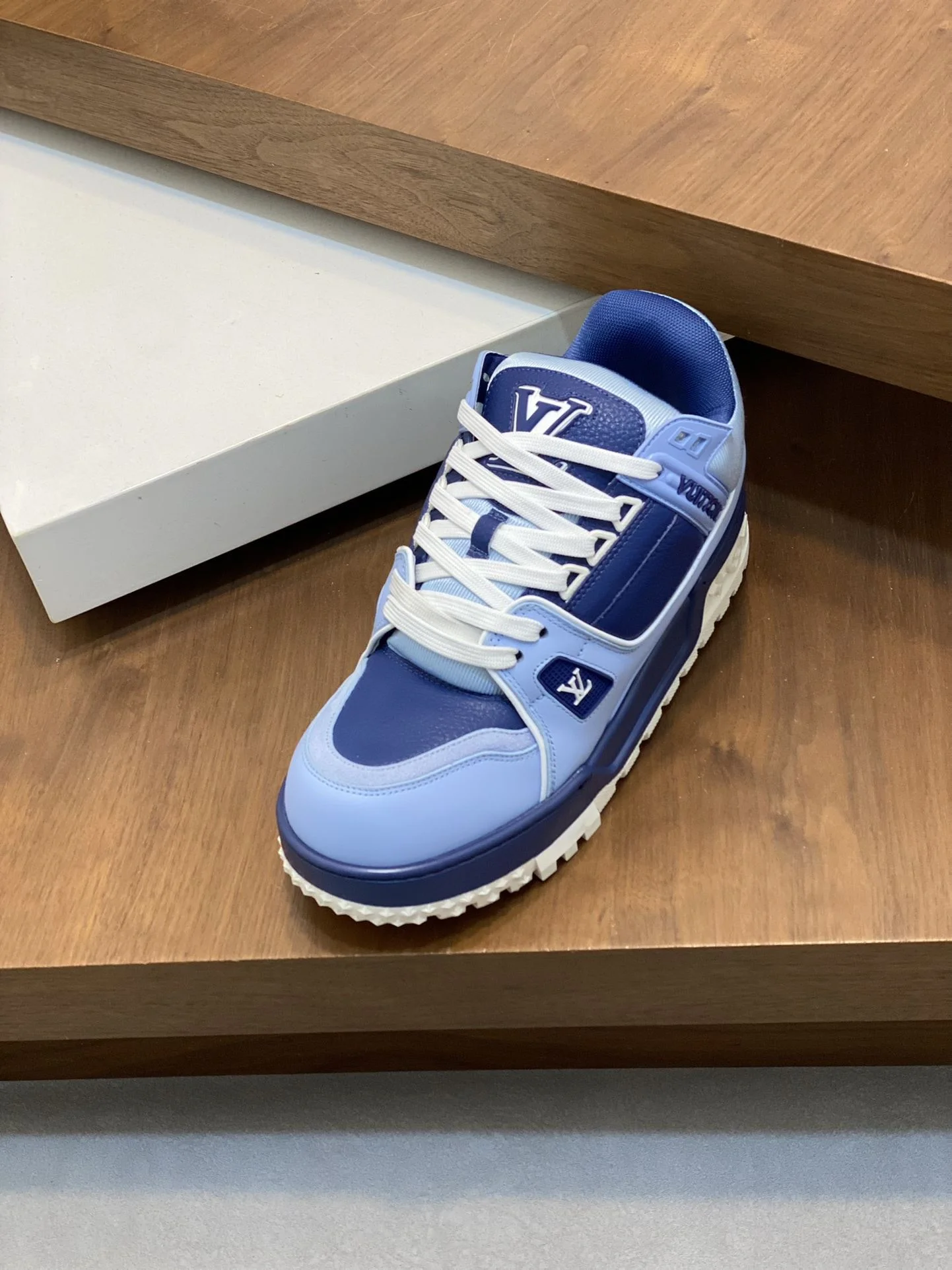 GoAnywhere Louis Vuitton Trainer Sneaker 30999