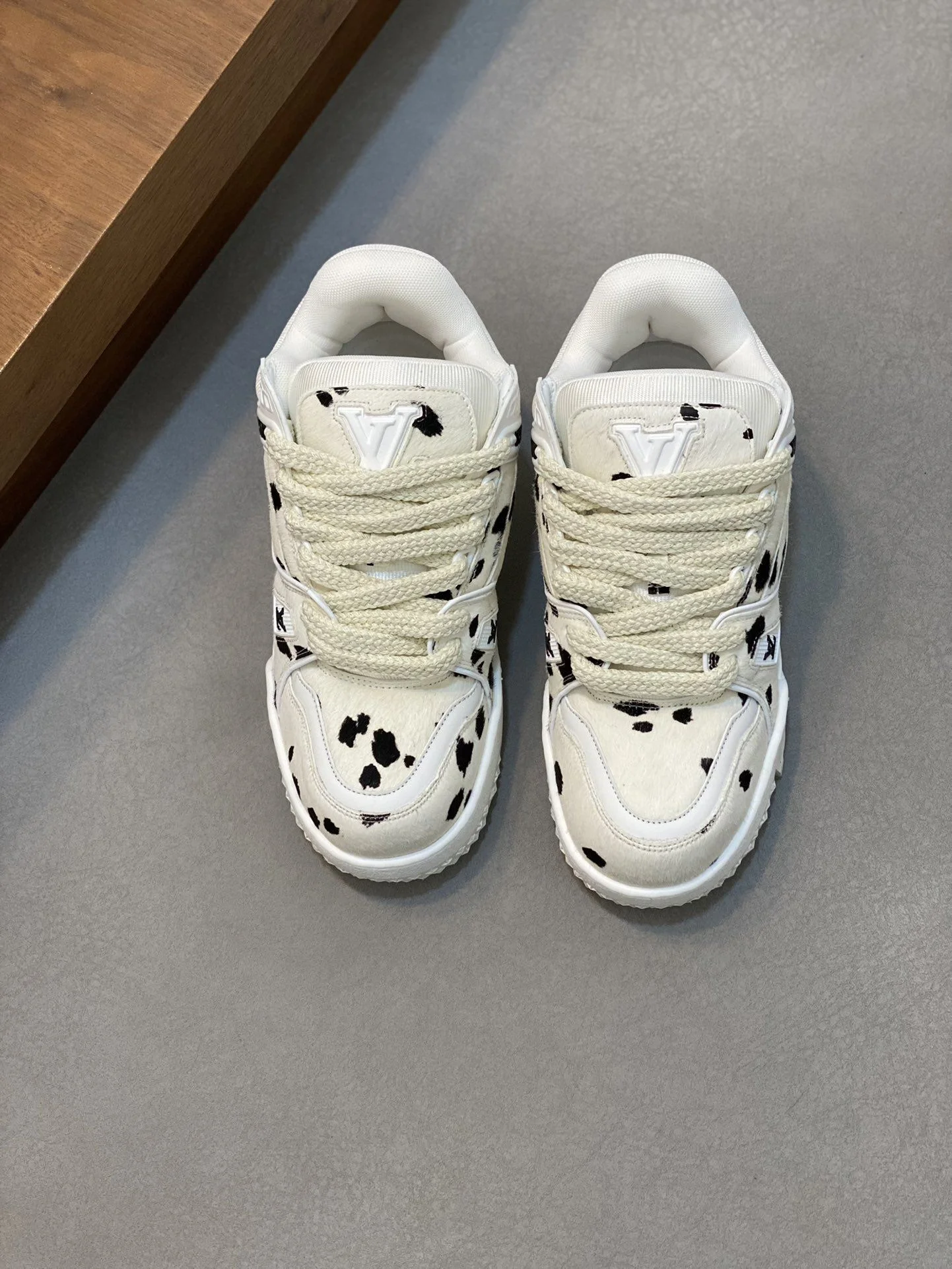 Louis Vuitton Trainer Sneaker WeatherProof 31003