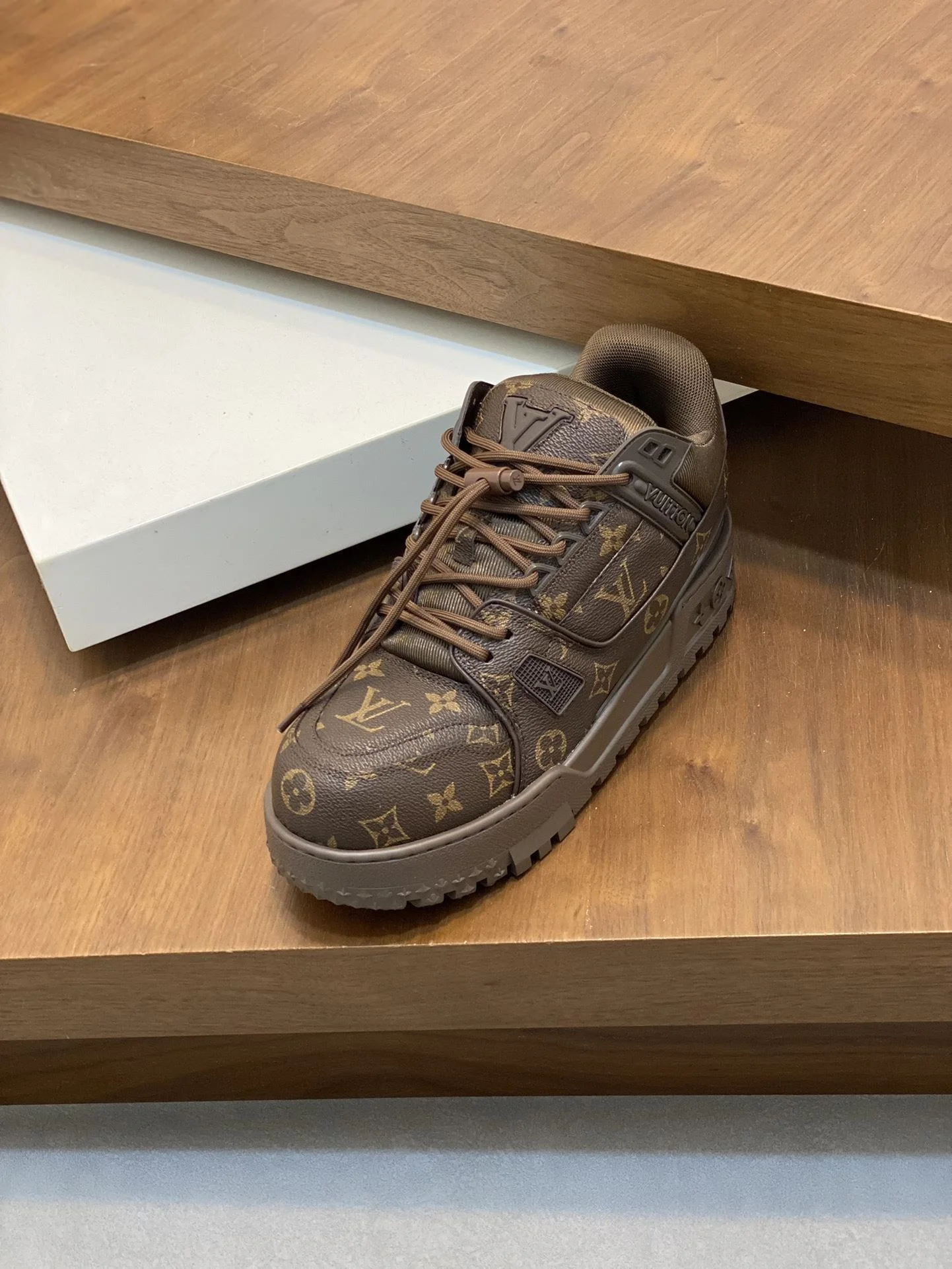 Louis Vuitton Trainer Sneaker TravelReady 31014