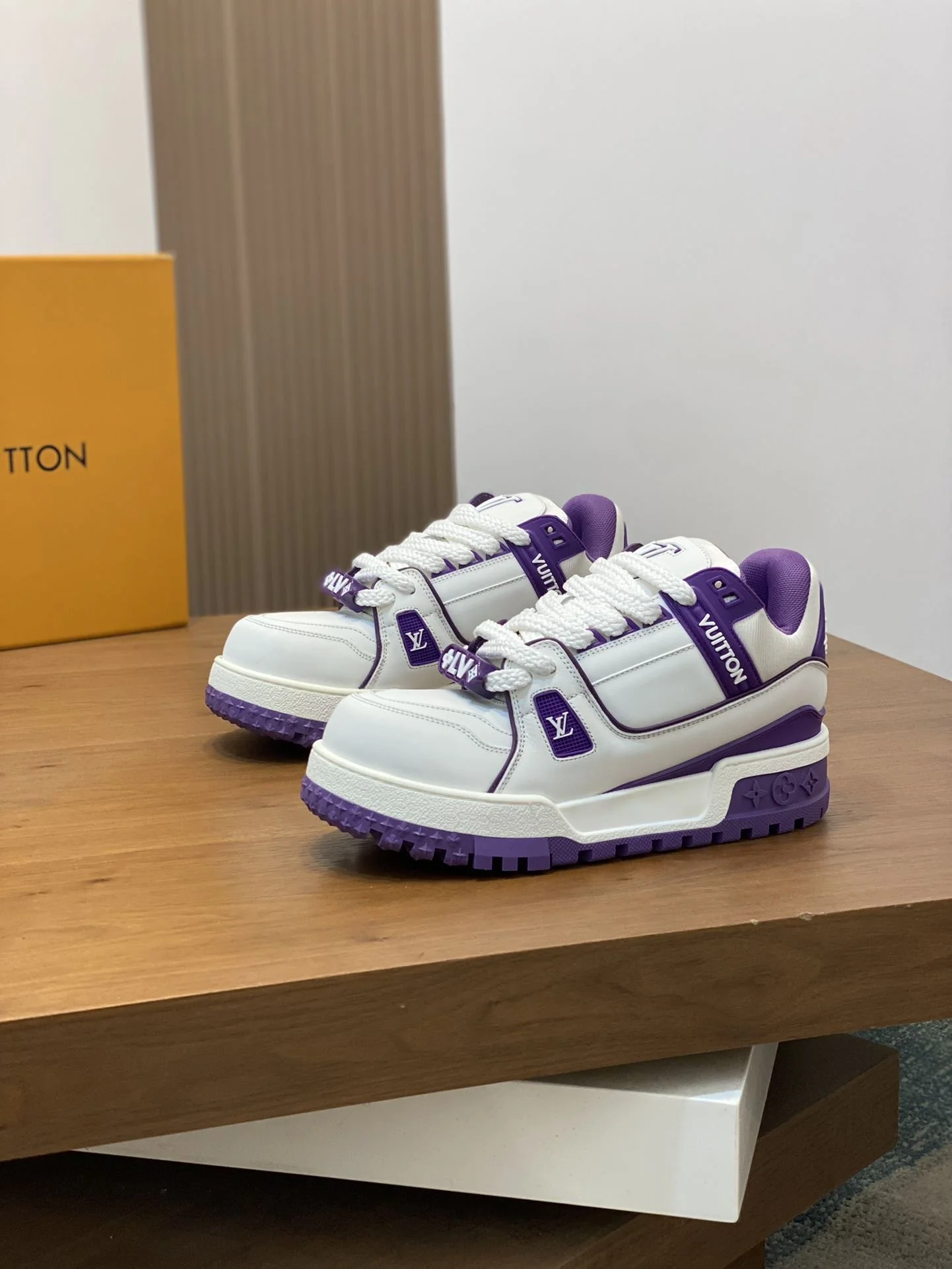 Louis Vuitton Trainer Sneaker FlexibleFit 31015