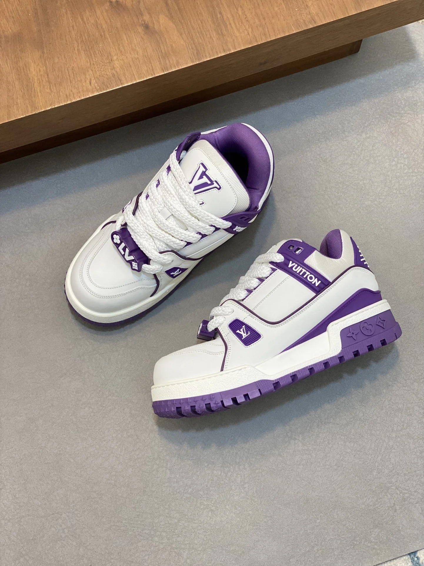 Louis Vuitton Trainer Sneaker FlexibleFit 31015