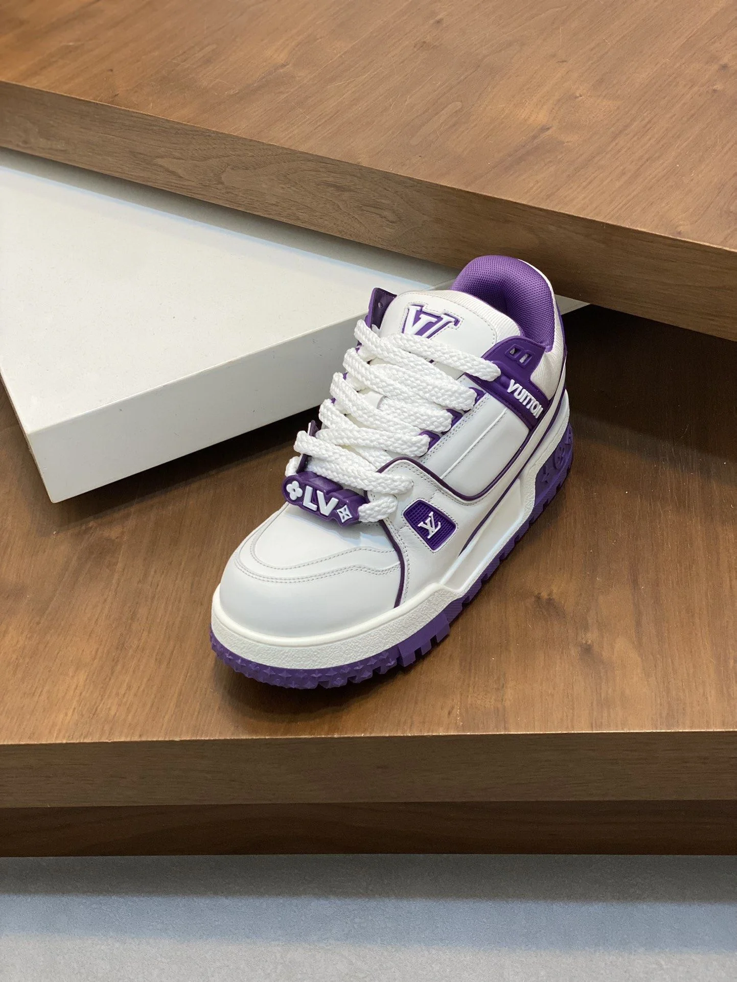 Louis Vuitton Trainer Sneaker FlexibleFit 31015