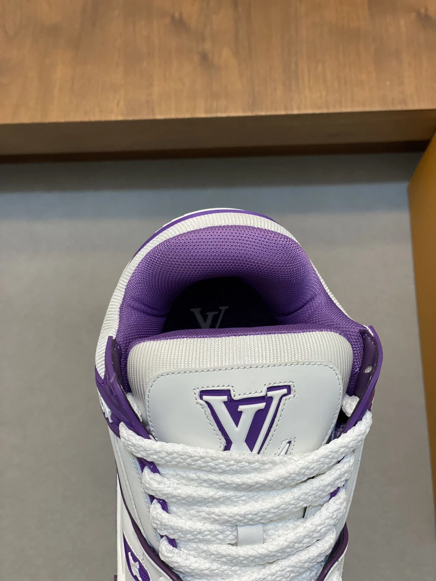 Louis Vuitton Trainer Sneaker FlexibleFit 31015