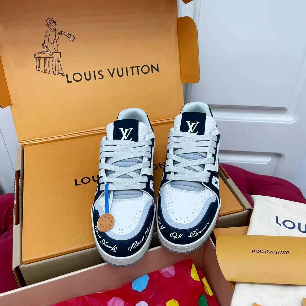 Louis Vuitton Trainer Sneaker UrbanStyle 30986
