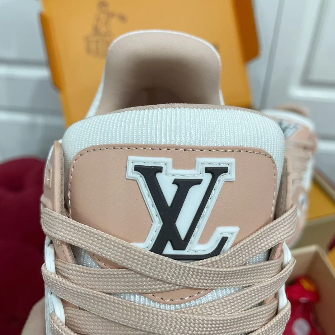 Louis Vuitton Trainer Sneaker Sustainable 30961