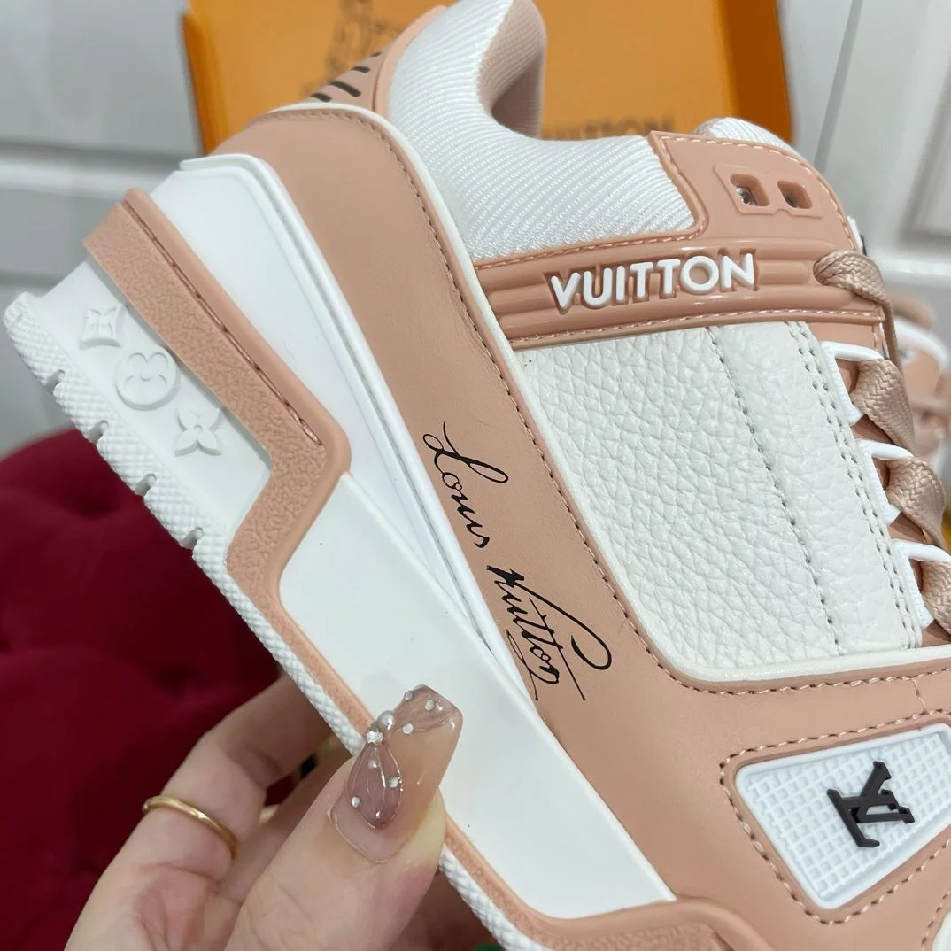 Louis Vuitton Trainer Sneaker Sustainable 30961