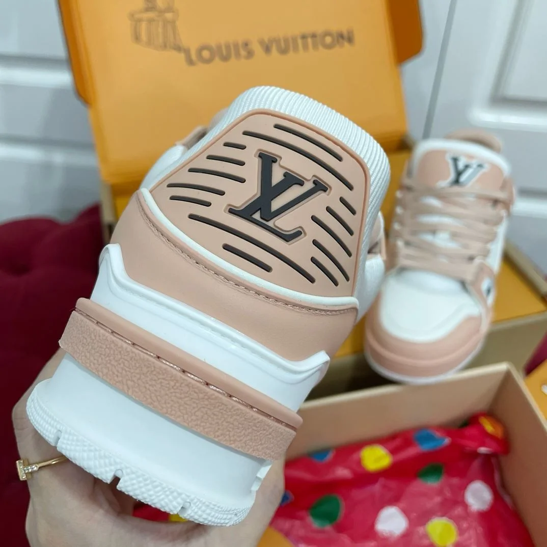 Louis Vuitton Trainer Sneaker Sustainable 30961