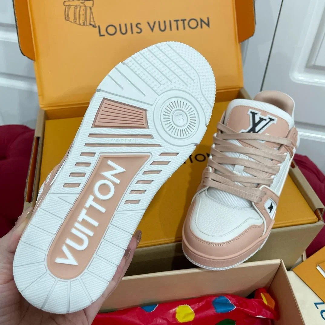 Louis Vuitton Trainer Sneaker Sustainable 30961