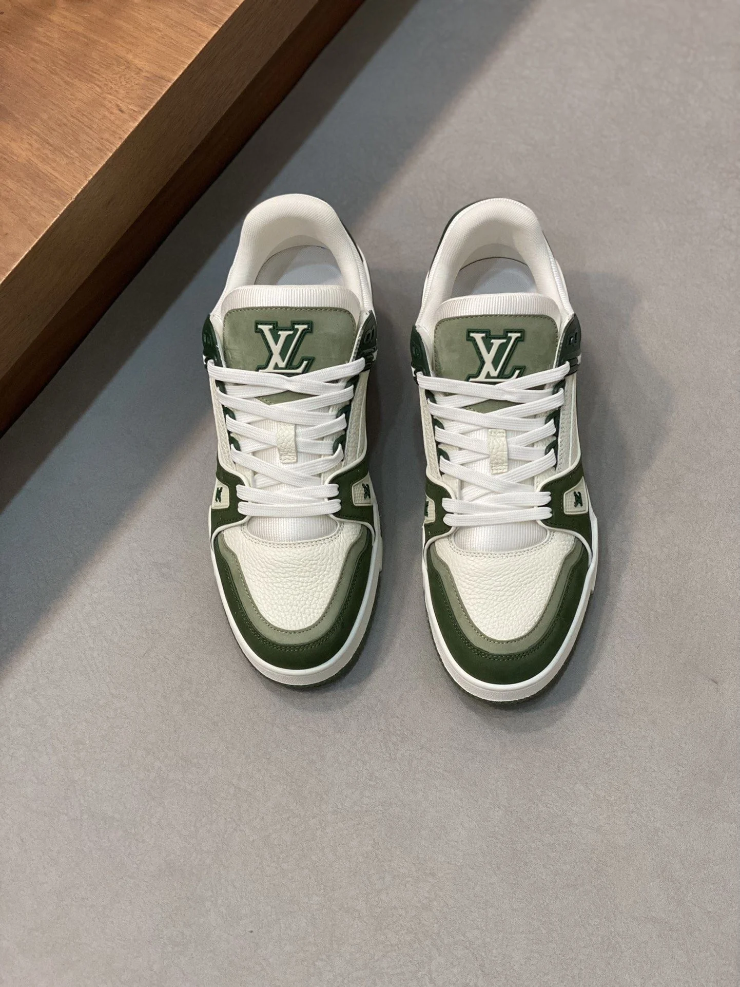 Louis Vuitton Trainer Sneaker WeatherProof 30955