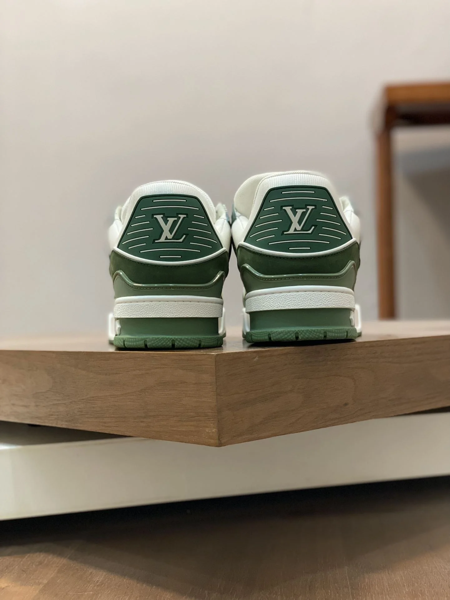Louis Vuitton Trainer Sneaker WeatherProof 30955
