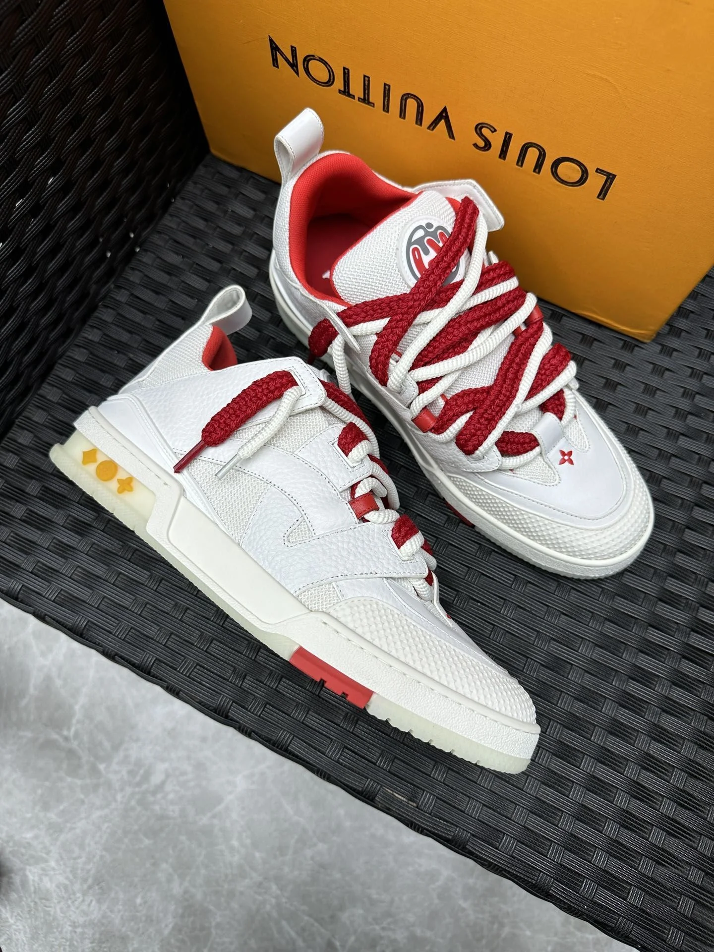 Louis Vuitton Trainer Sneaker UrbanStyle 30977