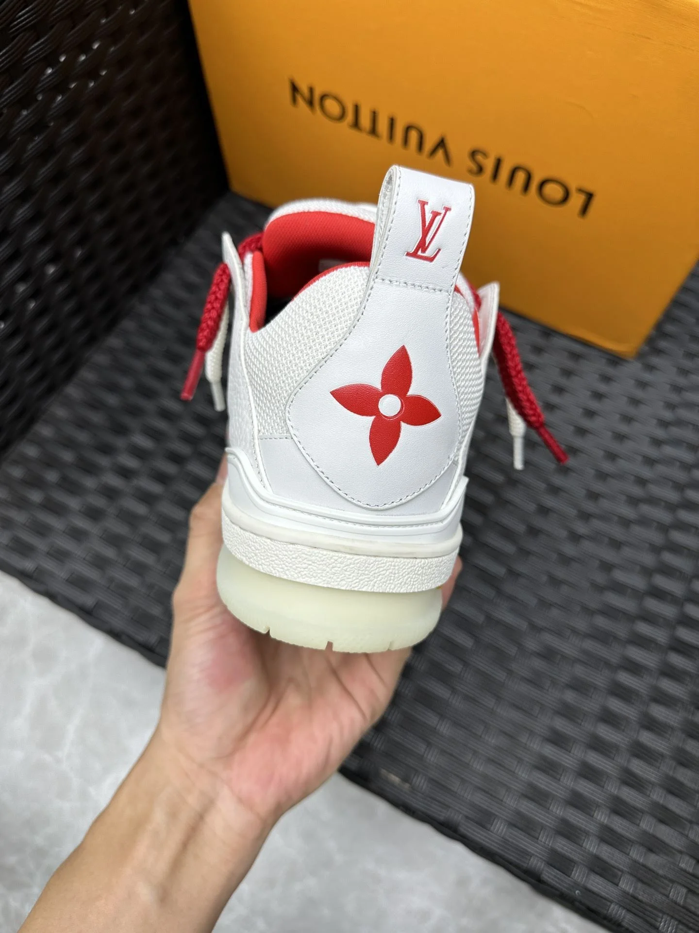 Louis Vuitton Trainer Sneaker UrbanStyle 30977