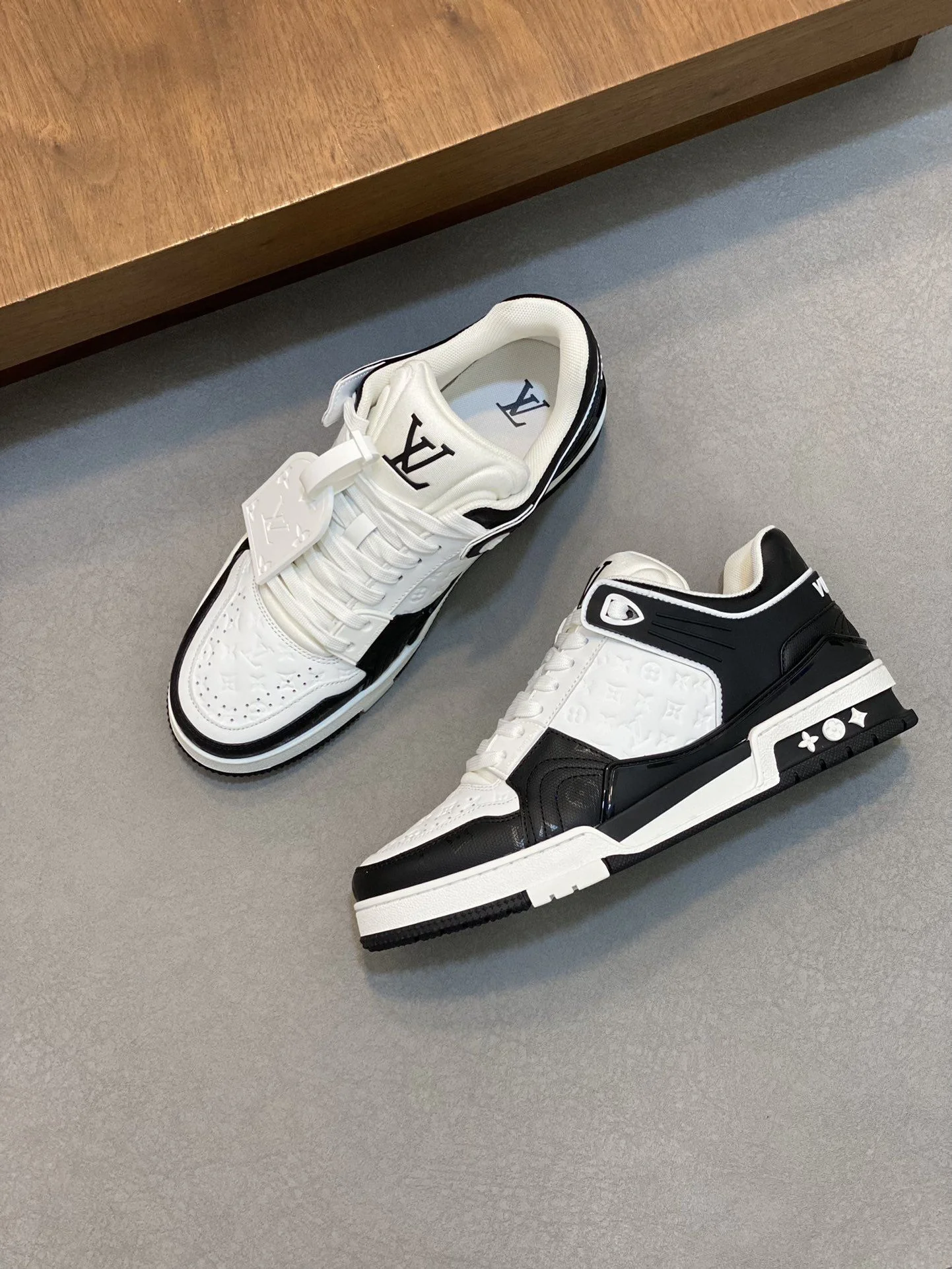 Youthful Louis Vuitton Trainer Sneaker 30953