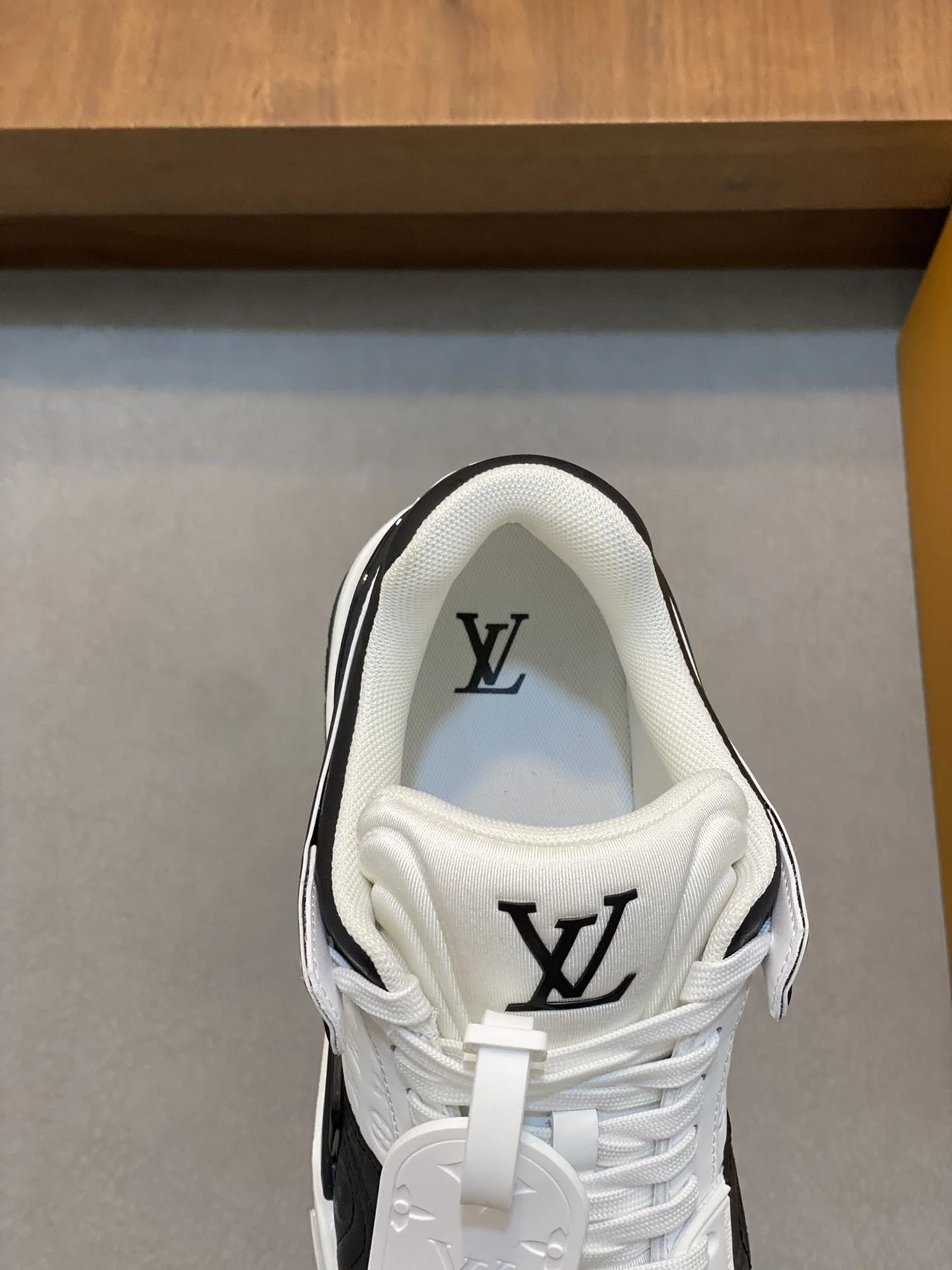 Youthful Louis Vuitton Trainer Sneaker 30953