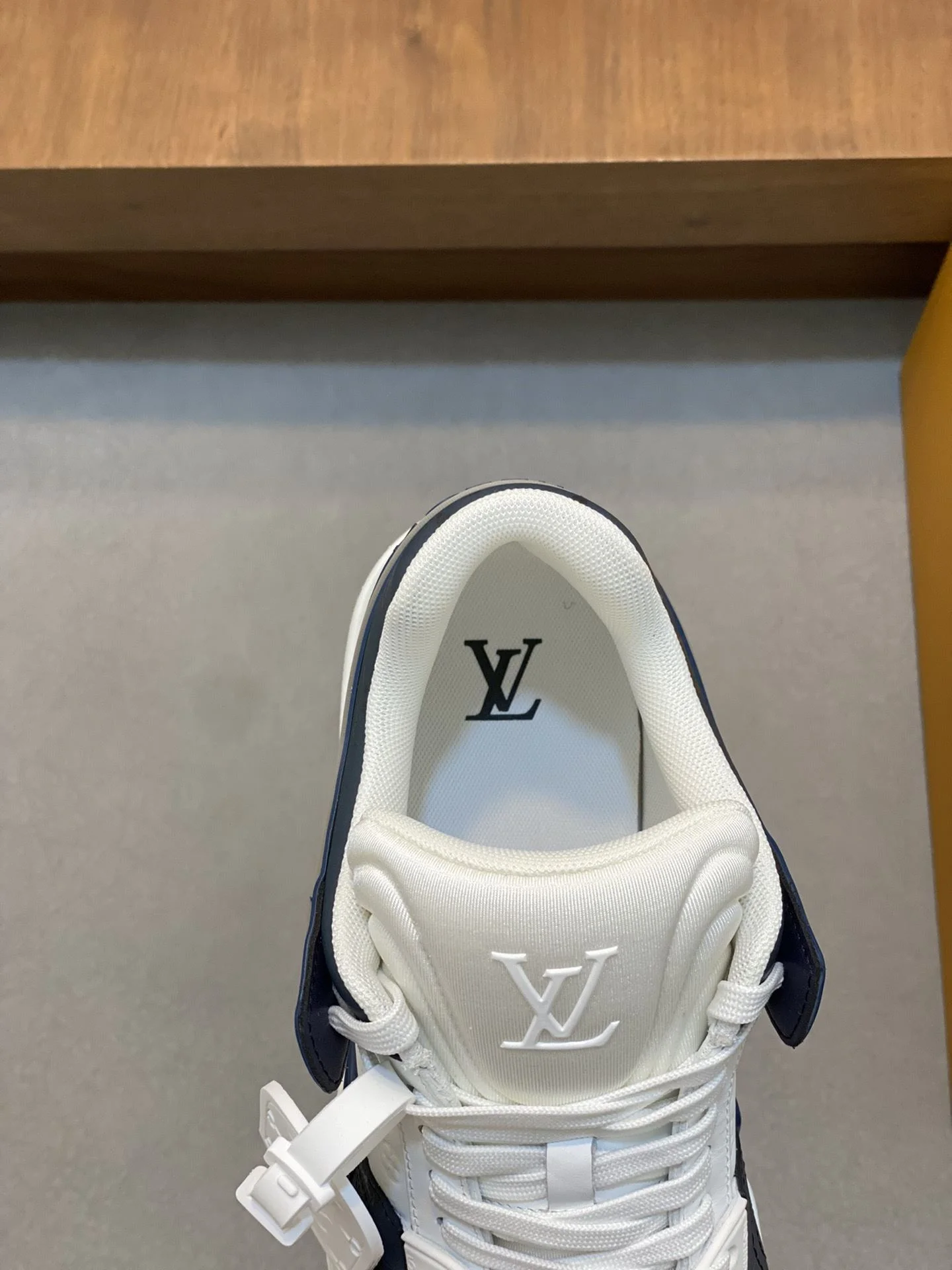 Versatile Louis Vuitton Trainer Sneaker 30965