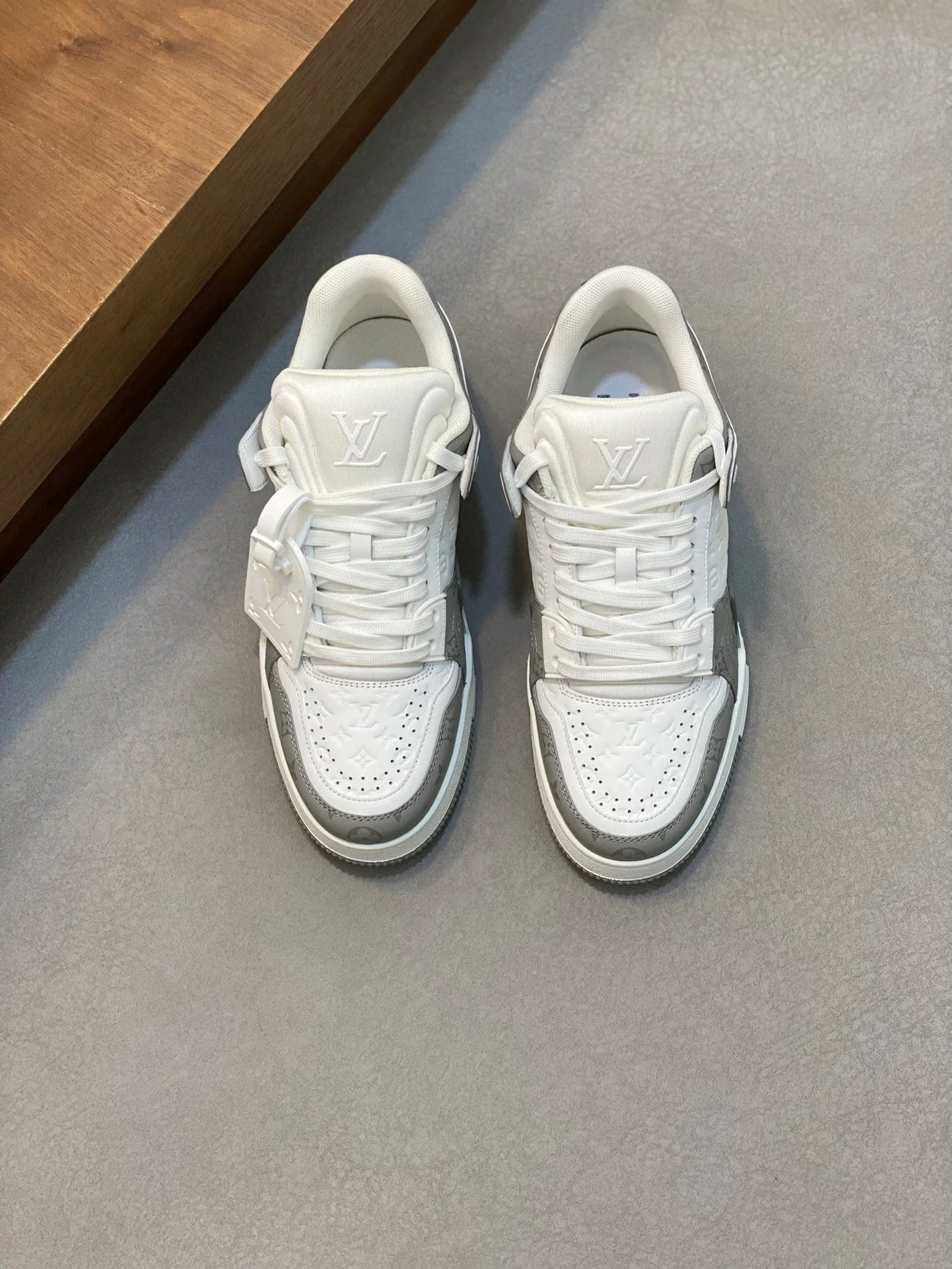 Louis Vuitton Trainer Sneaker EasyMatch 30960