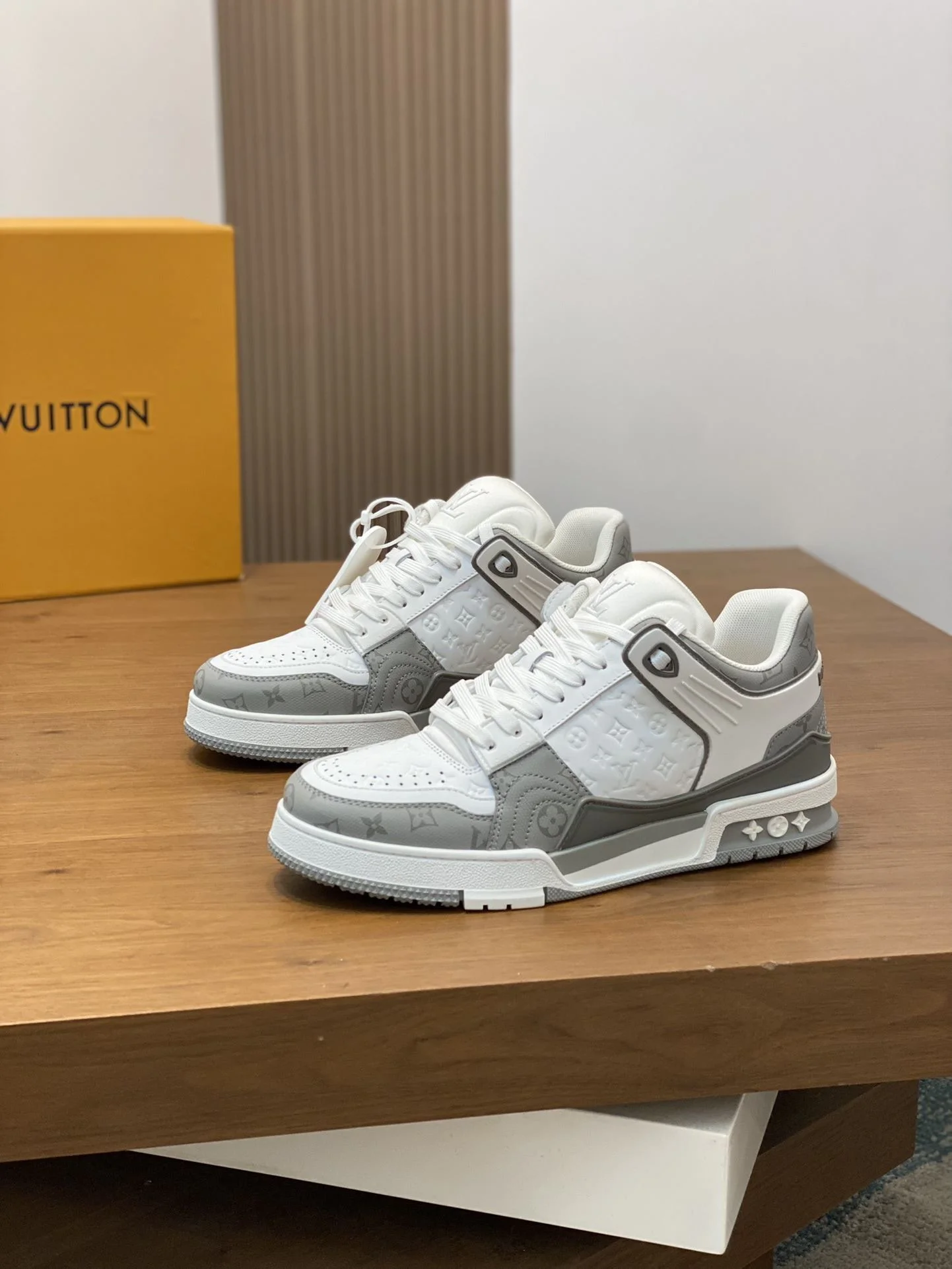 Louis Vuitton Trainer Sneaker EasyMatch 30960