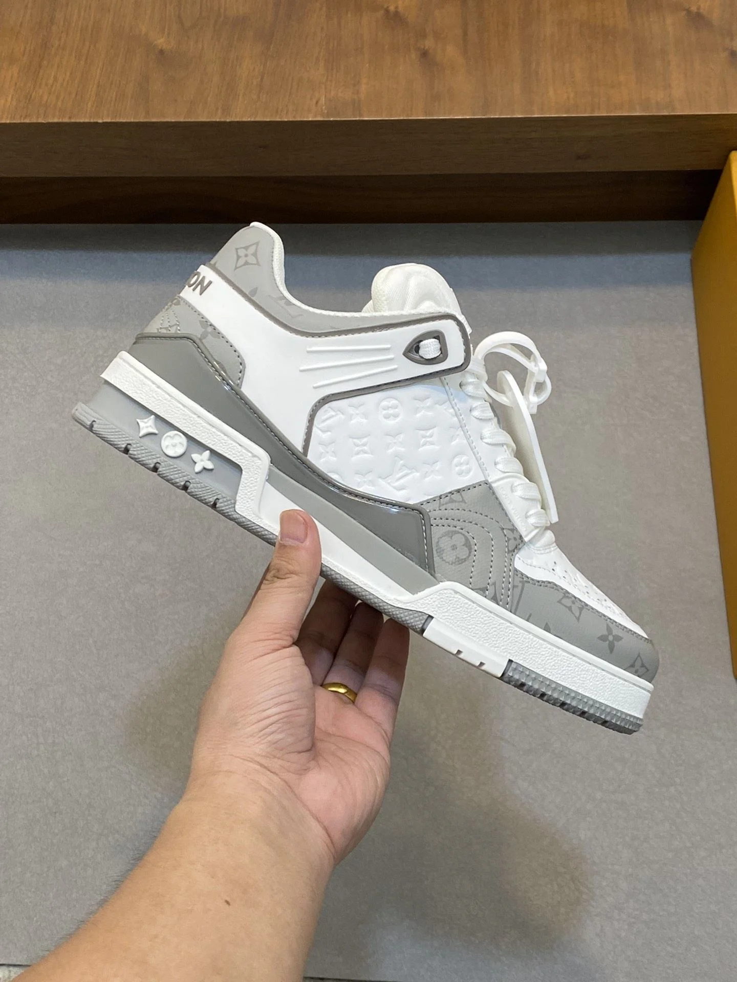 Louis Vuitton Trainer Sneaker EasyMatch 30960