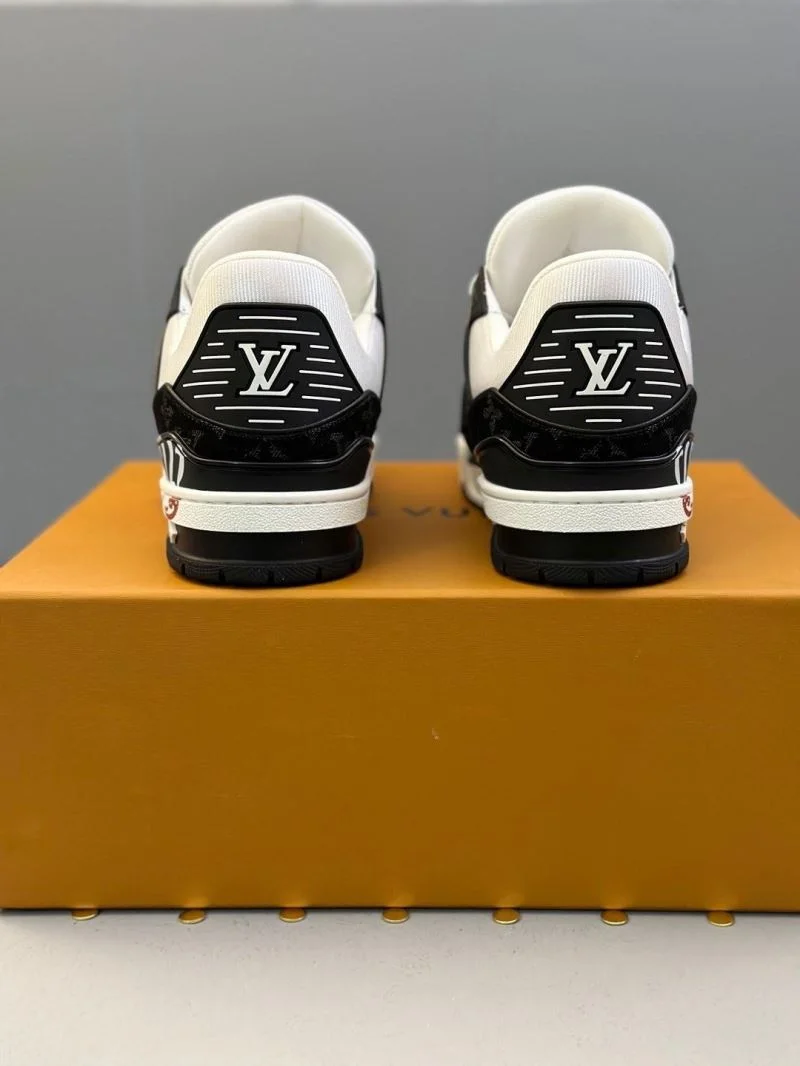 Louis Vuitton Trainer Sneaker Packable 30982