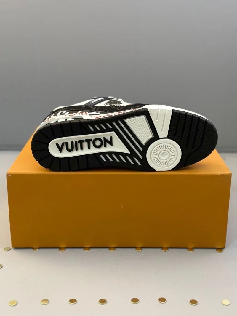 Louis Vuitton Trainer Sneaker Packable 30982