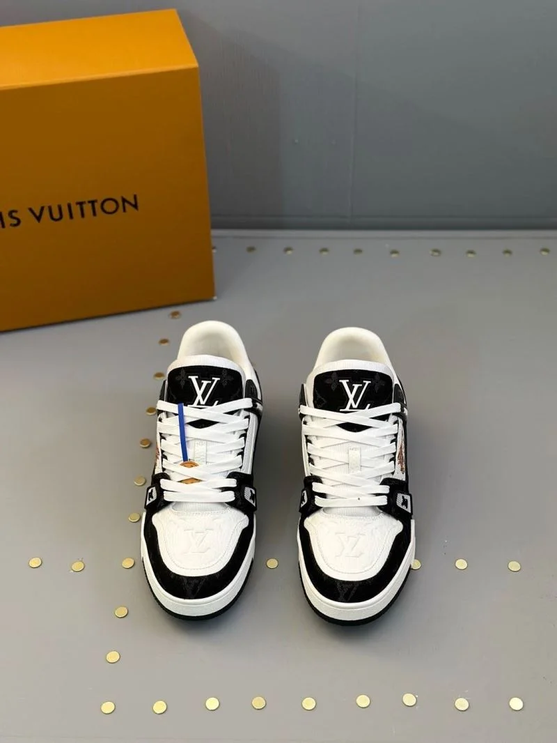 Louis Vuitton Trainer Sneaker BestValue 30981