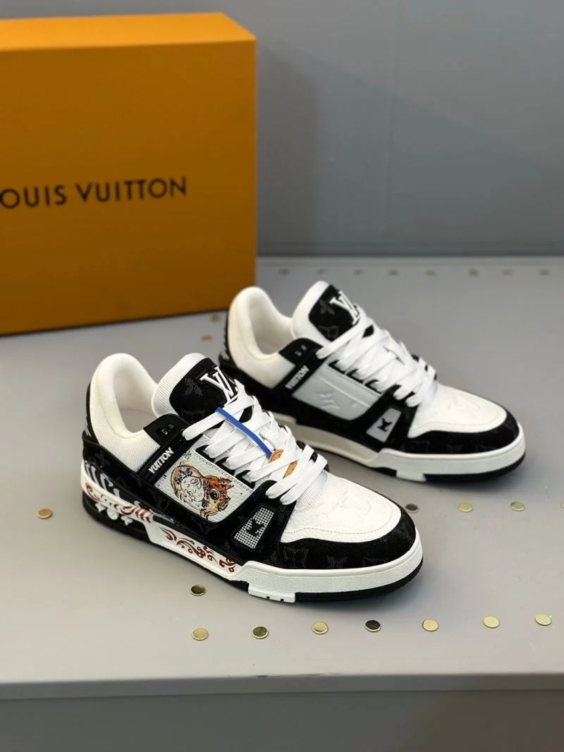 Louis Vuitton Trainer Sneaker BestValue 30981