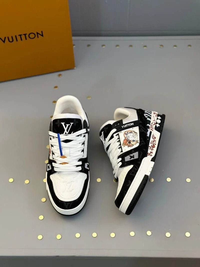 Louis Vuitton Trainer Sneaker BestValue 30981
