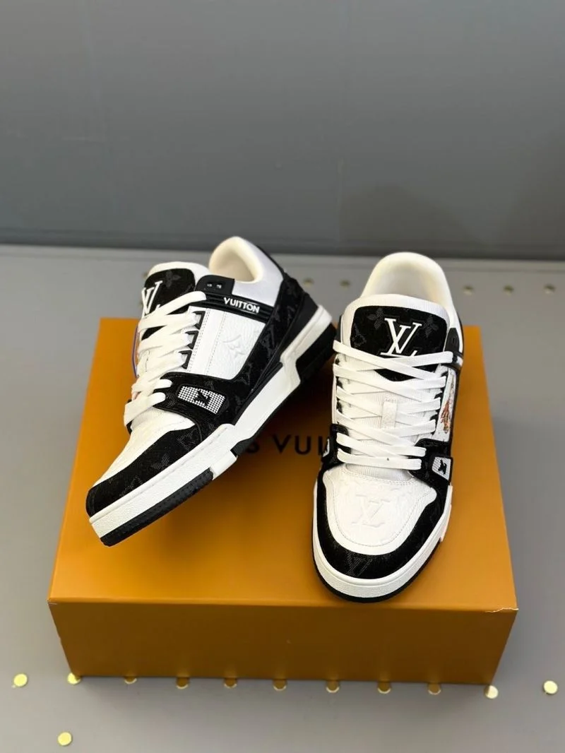 Louis Vuitton Trainer Sneaker BestValue 30981