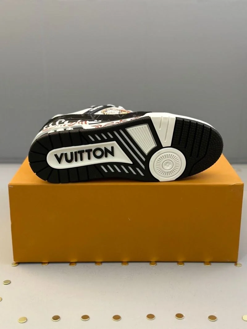 Louis Vuitton Trainer Sneaker BestValue 30981