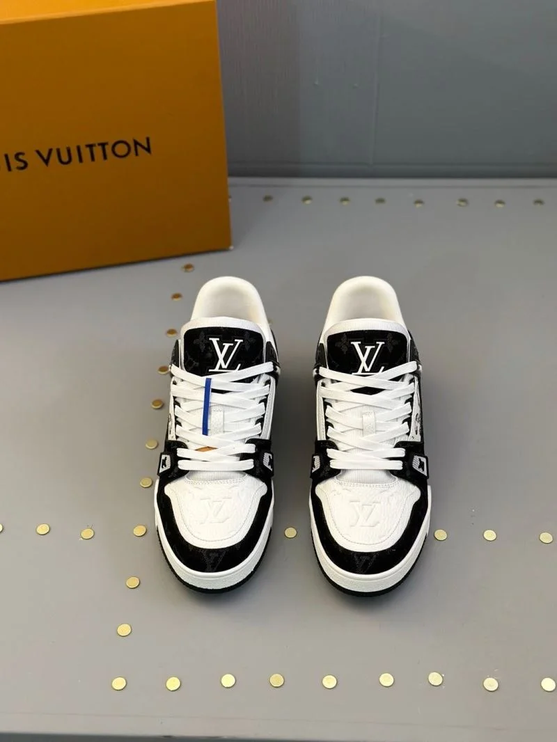 Louis Vuitton Trainer Sneaker Thermal 30971