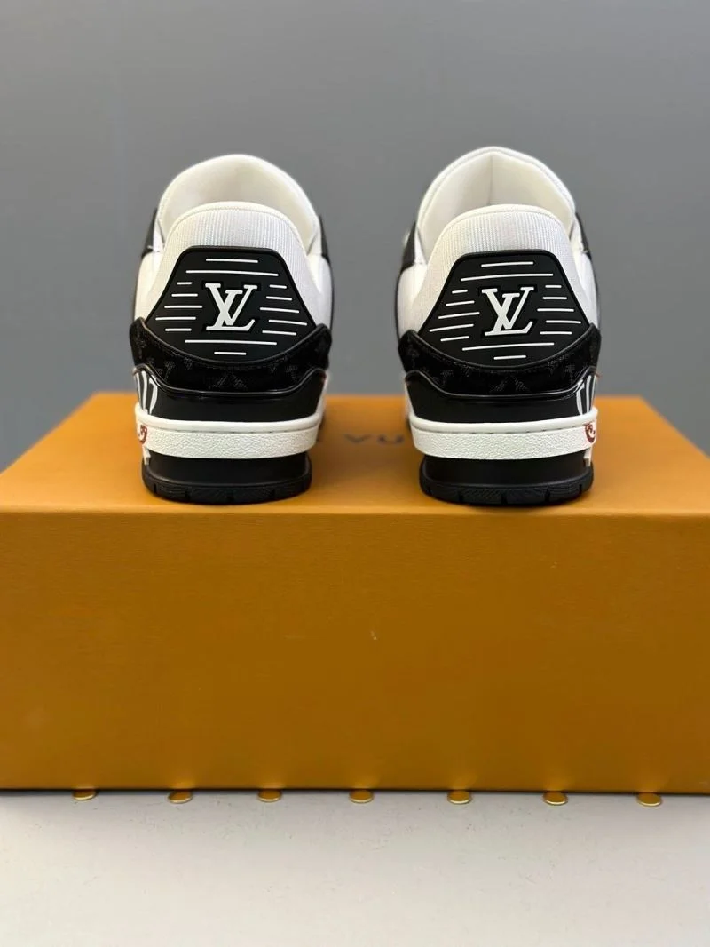 Louis Vuitton Trainer Sneaker Thermal 30971