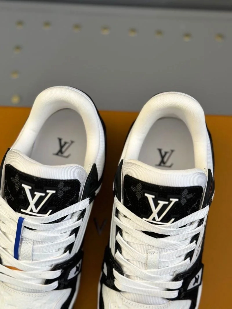 Louis Vuitton Trainer Sneaker Thermal 30971