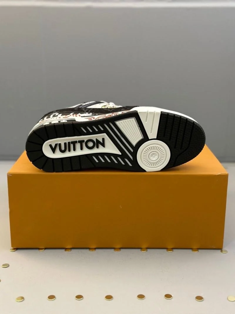 Louis Vuitton Trainer Sneaker Thermal 30971