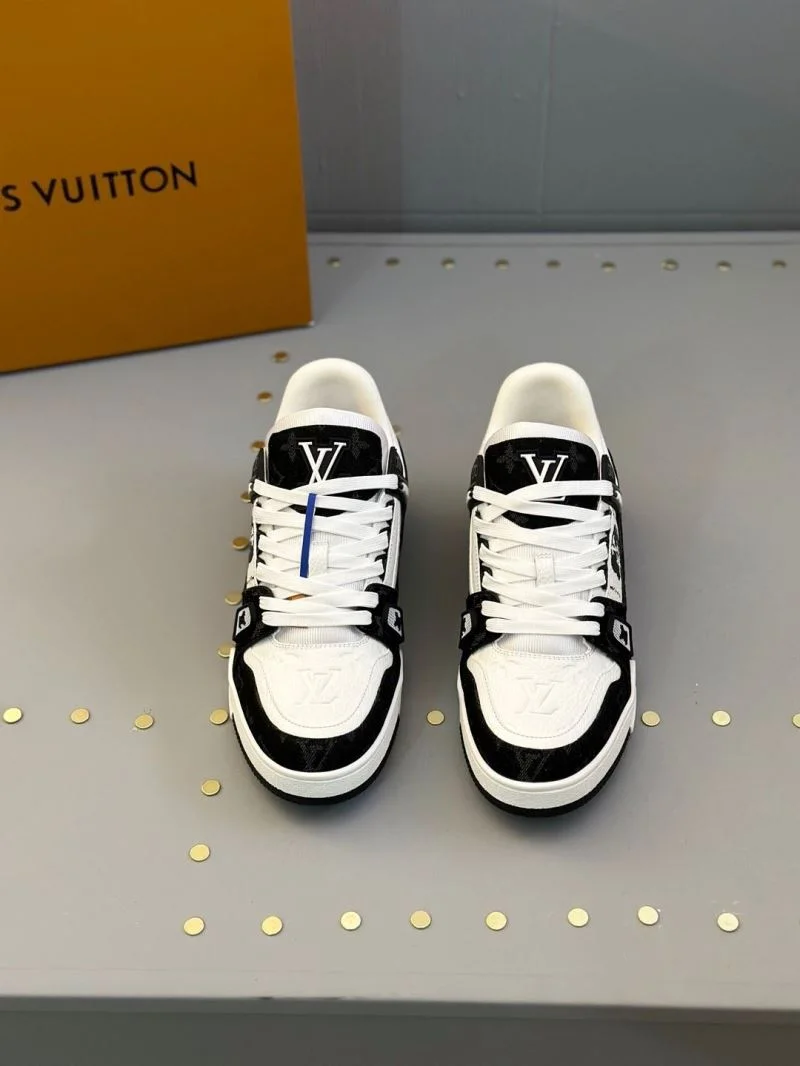 Louis Vuitton Trainer Sneaker Colorful 30969