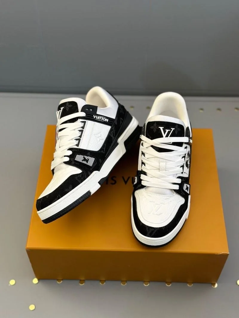 Louis Vuitton Trainer Sneaker Colorful 30969