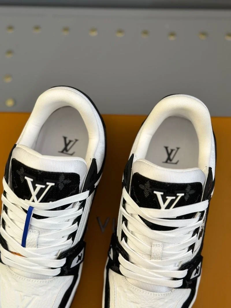 Louis Vuitton Trainer Sneaker Colorful 30969