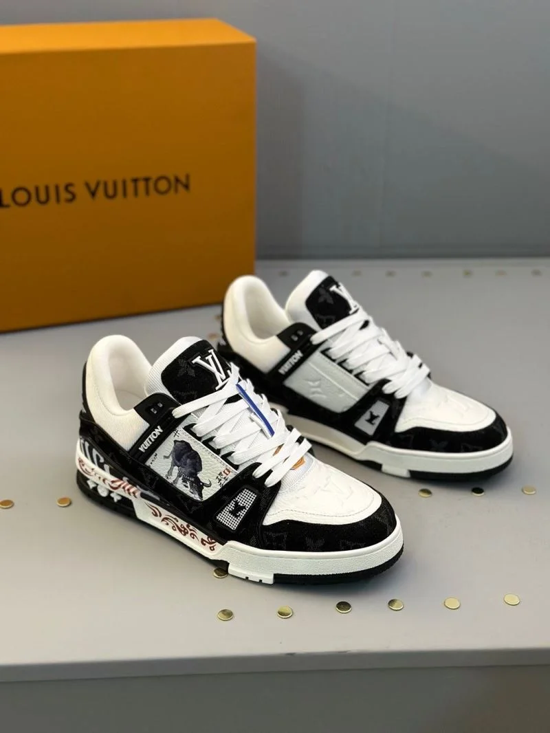 TimelessDesign Louis Vuitton Trainer Sneaker 30967