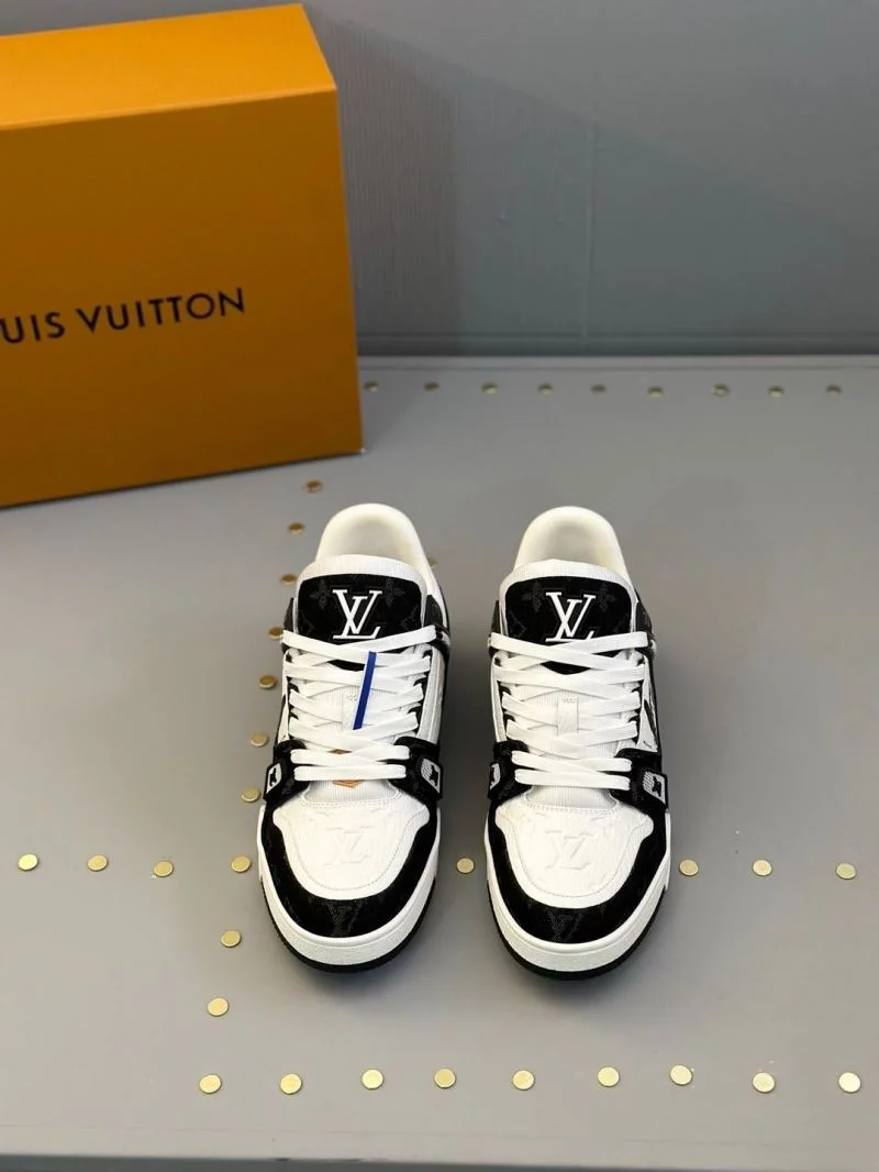 Louis Vuitton Trainer Sneaker Trendy 30964