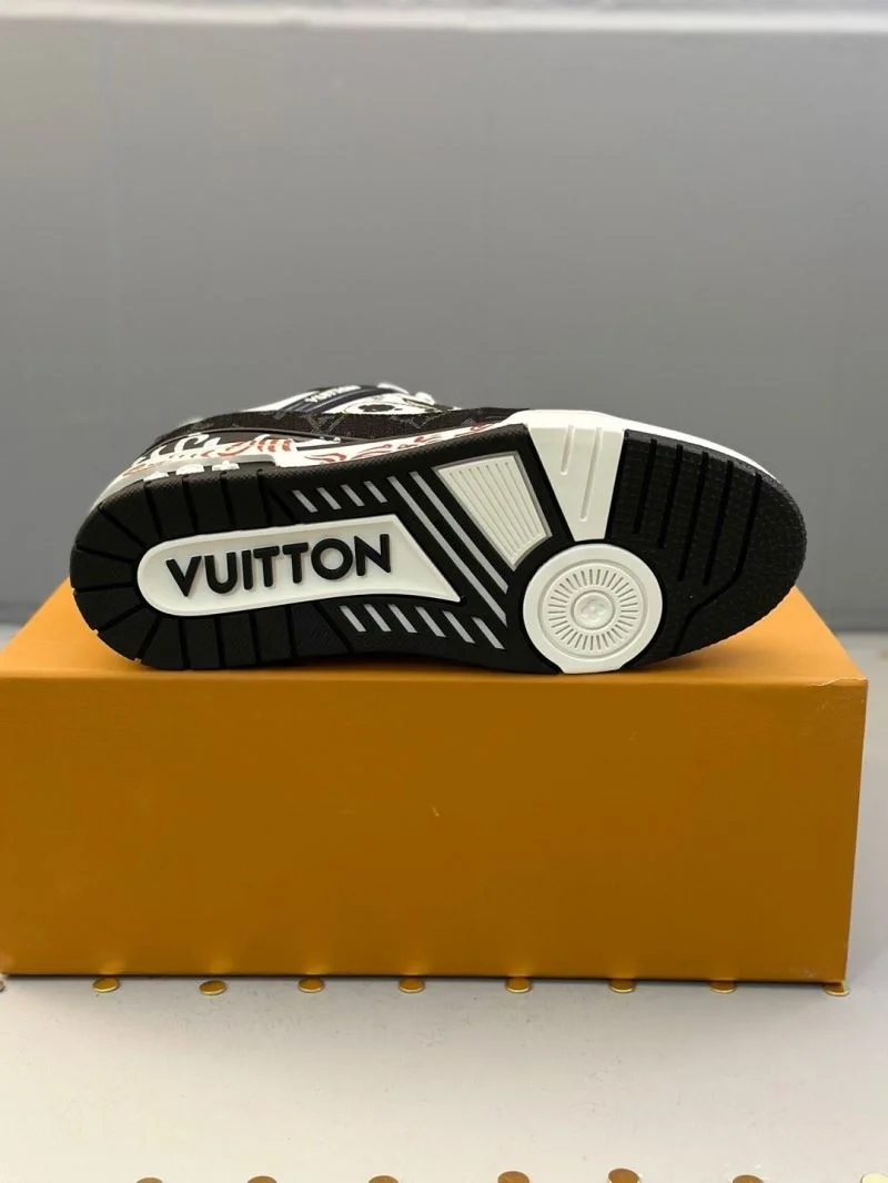 Louis Vuitton Trainer Sneaker Trendy 30964