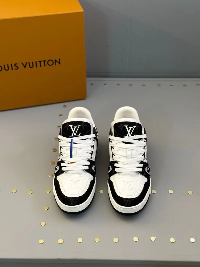 Louis Vuitton Trainer Sneaker Effortless 30974