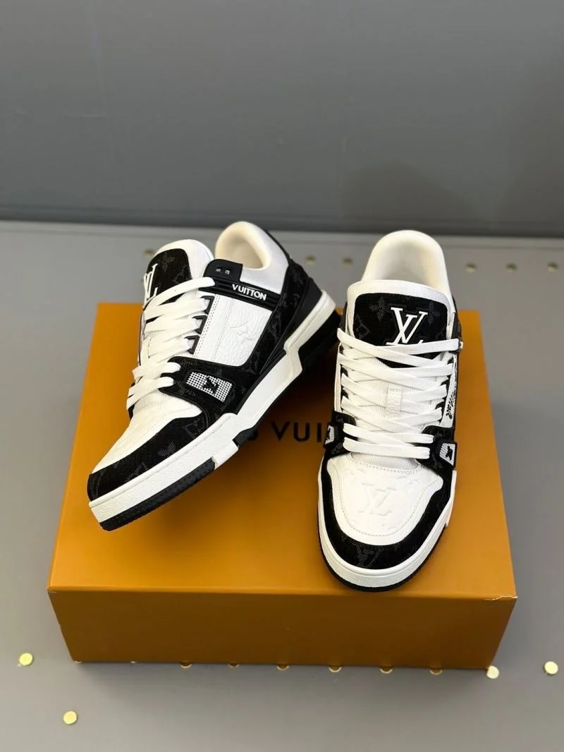 Louis Vuitton Trainer Sneaker Effortless 30974
