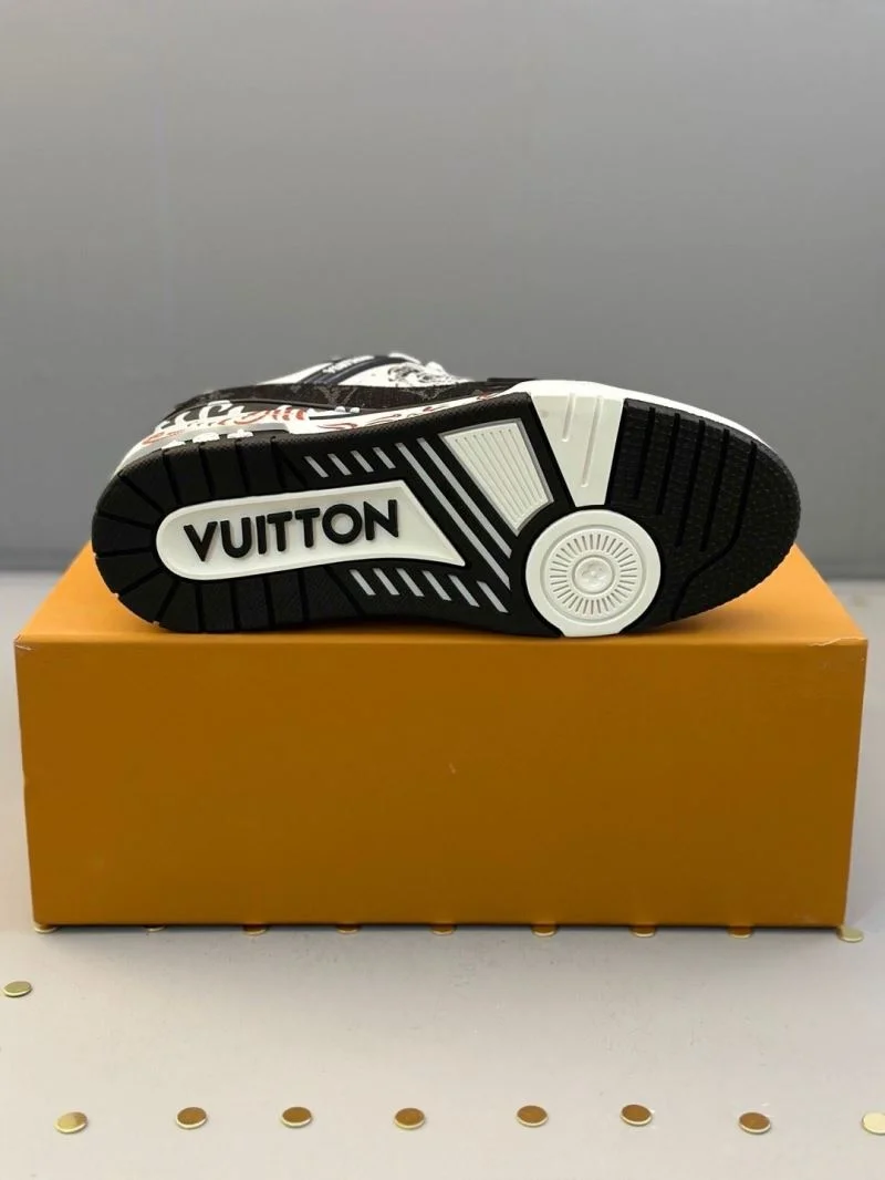 Louis Vuitton Trainer Sneaker Effortless 30974