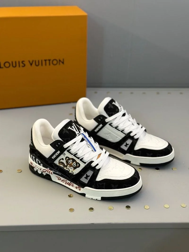 GoAnywhere Louis Vuitton Trainer Sneaker 30979