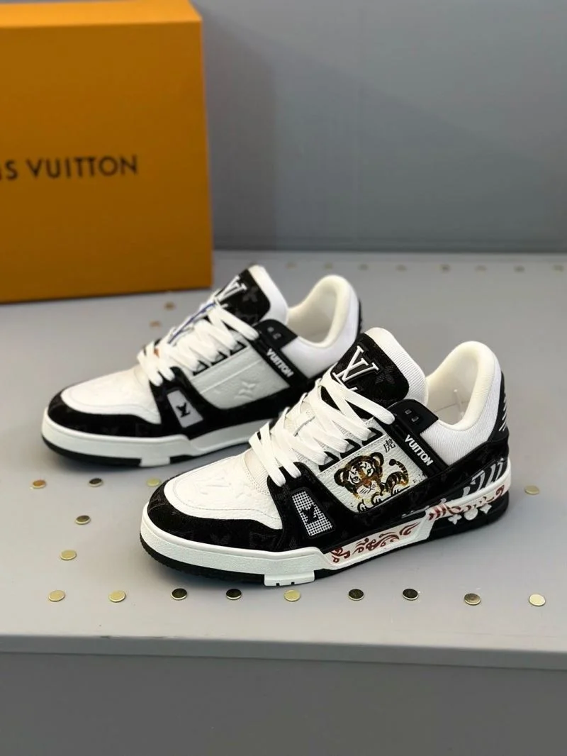GoAnywhere Louis Vuitton Trainer Sneaker 30979