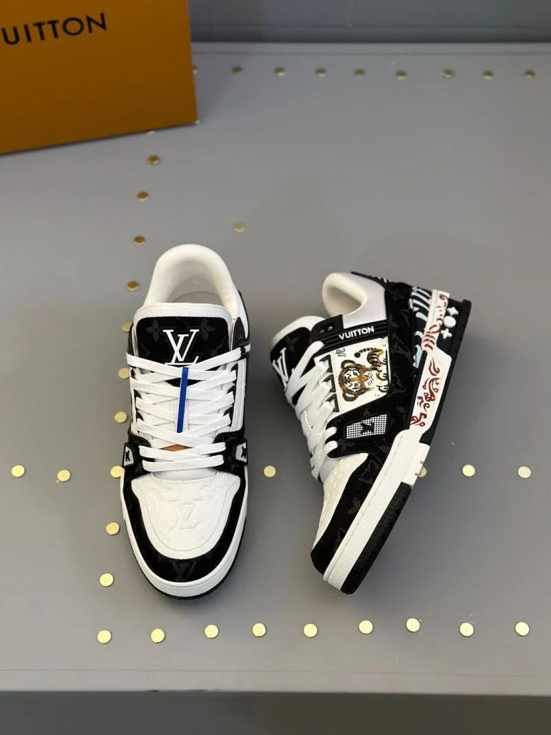 GoAnywhere Louis Vuitton Trainer Sneaker 30979