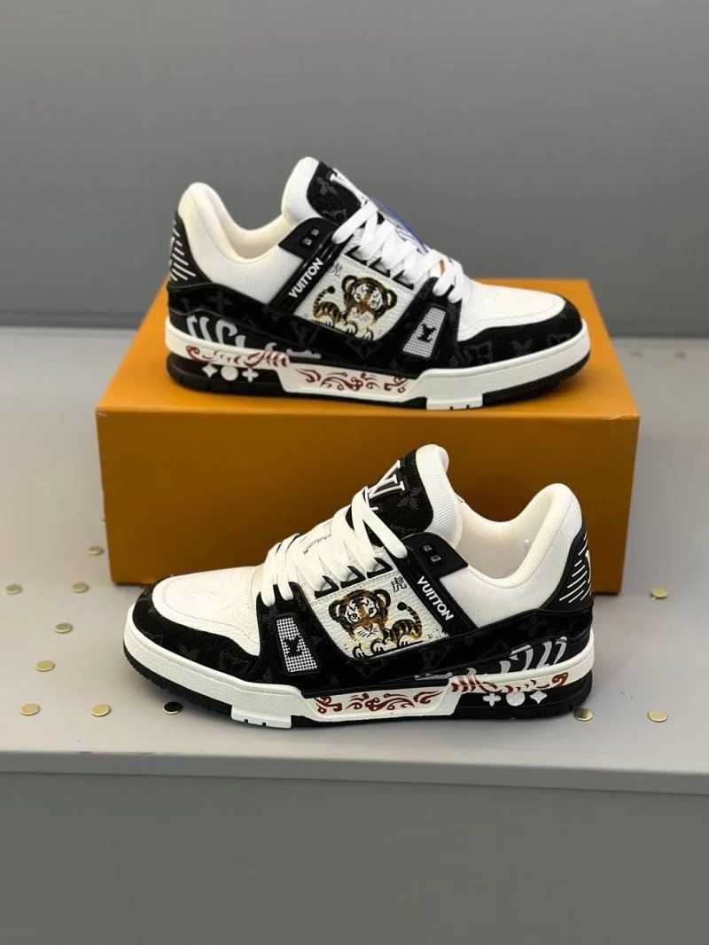 GoAnywhere Louis Vuitton Trainer Sneaker 30979